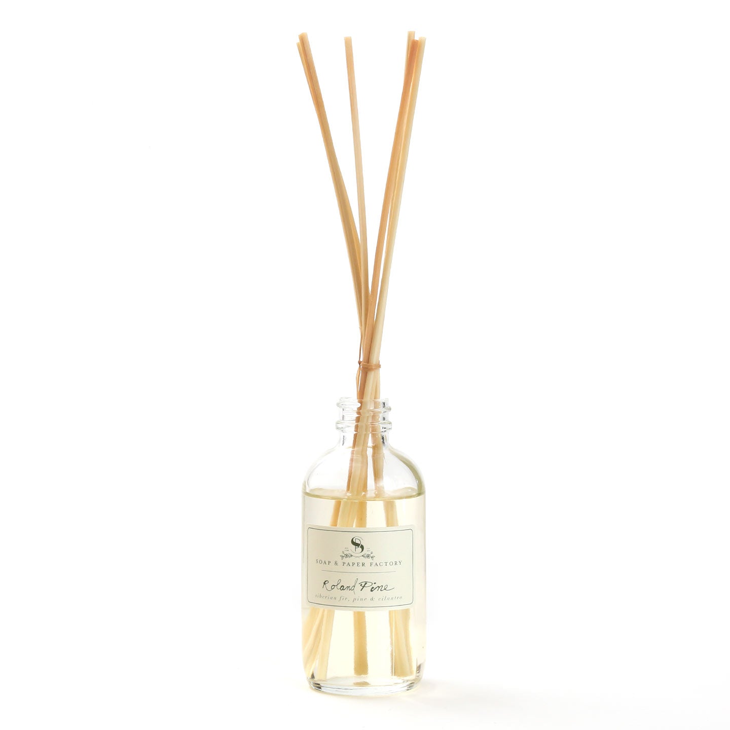 Roland Pine Reed Diffuser