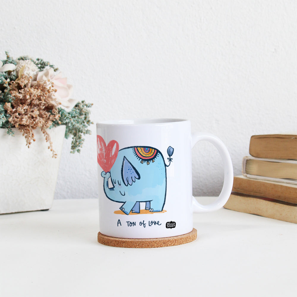 Loving Life Mug – Jonomea