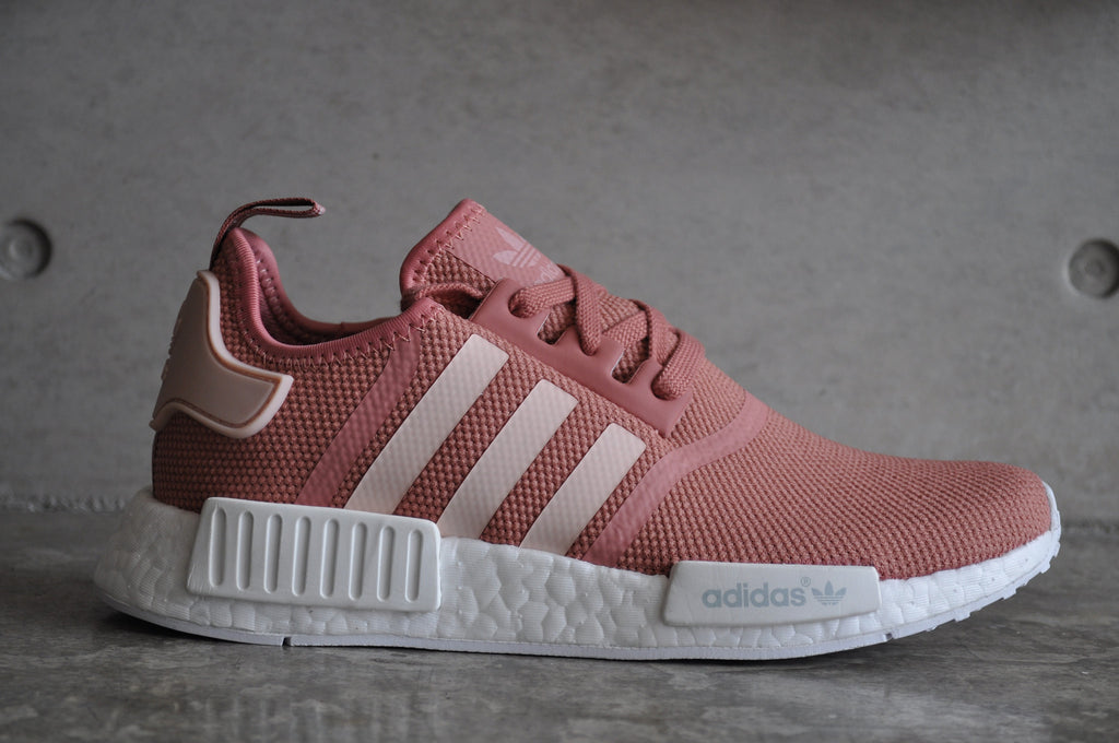 adidas nmd raw pink