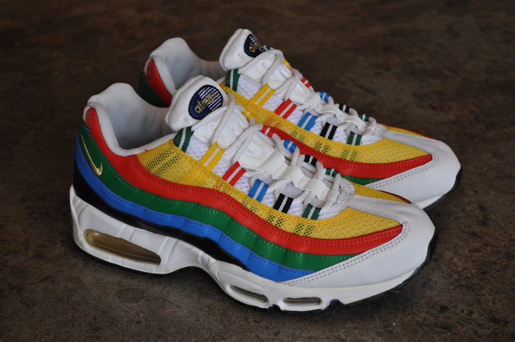 air max 95 olympic 2004