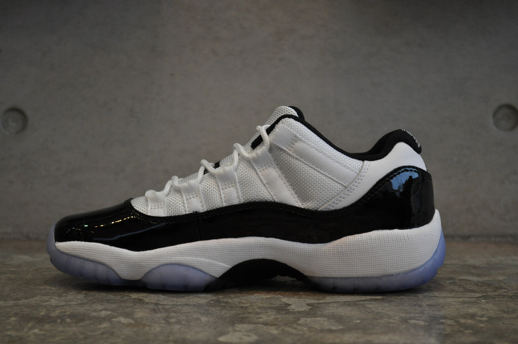 nike air jordan 11 retro low concord bg