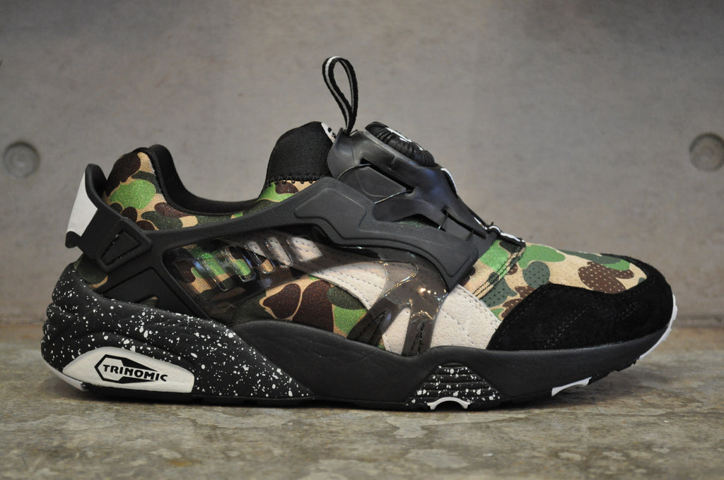 puma disc blaze sizing