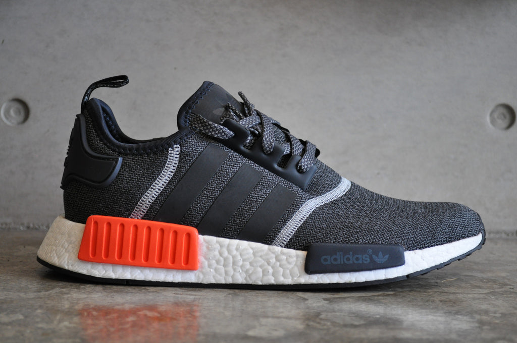 adidas nmd dark grey