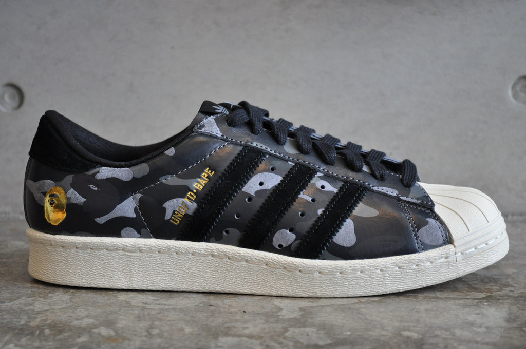 bape stan smith