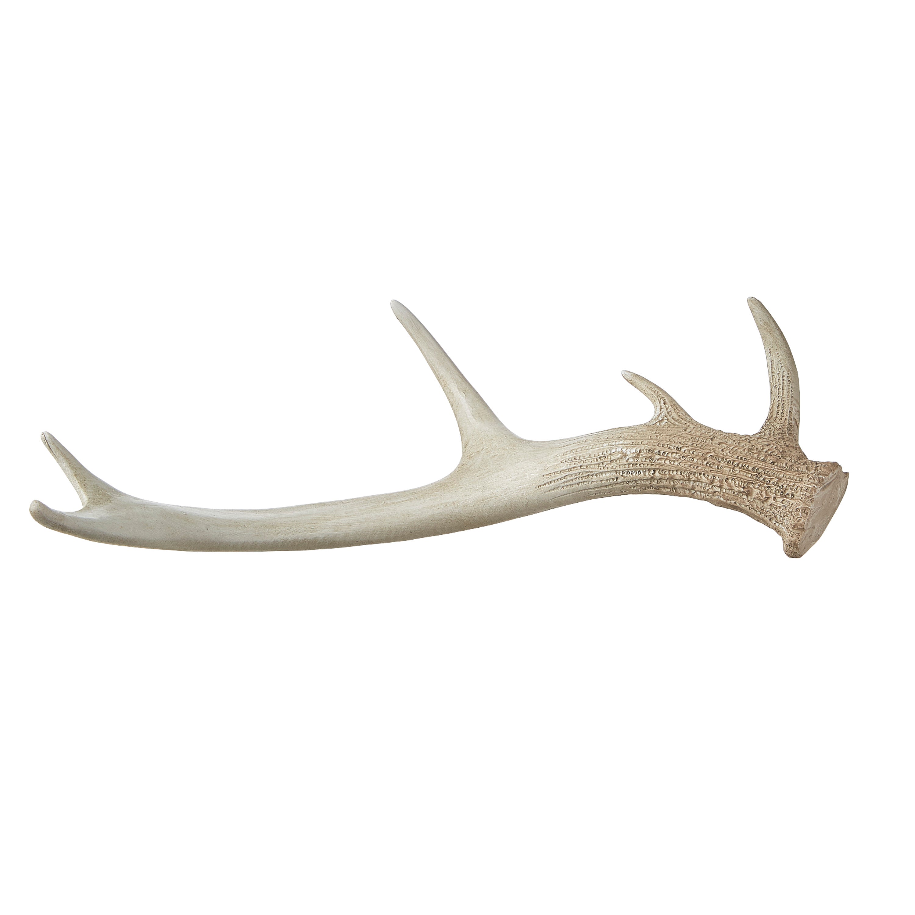 Natural Style Faux Antler