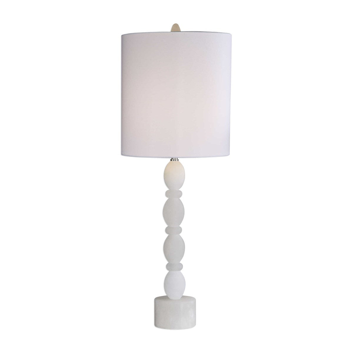 spindle table lamp