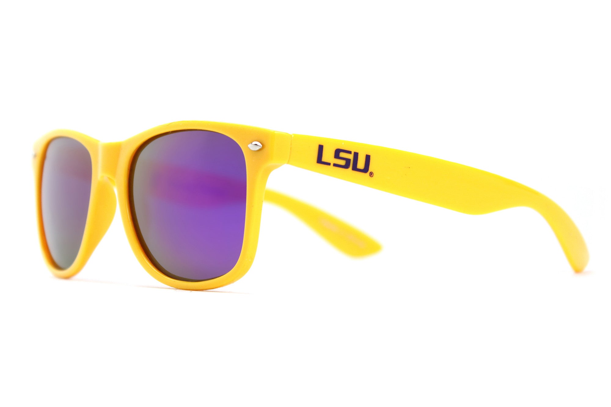 Lsu Tigers Sunglasses Society43 