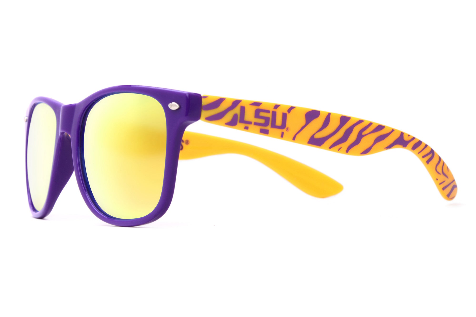 LSU Tigers Sunglasses - Society43