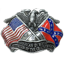 american belt buckles