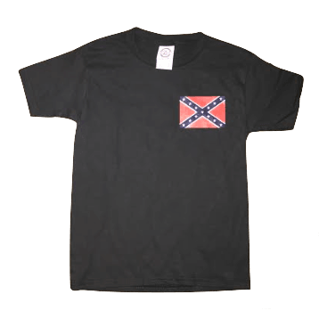 Classic Confederate Flag T-Shirt (Youth) – The Dixie Shop