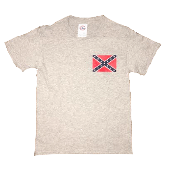 Classic Confederate Flag T-Shirt (Youth) – The Dixie Shop