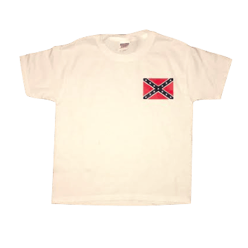 Classic Confederate Flag T-Shirt (Youth) – The Dixie Shop