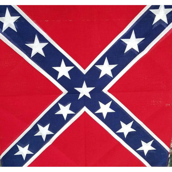 Rebel Flag Bandana | Confederate Flag Bandanas | The Dixie Shop