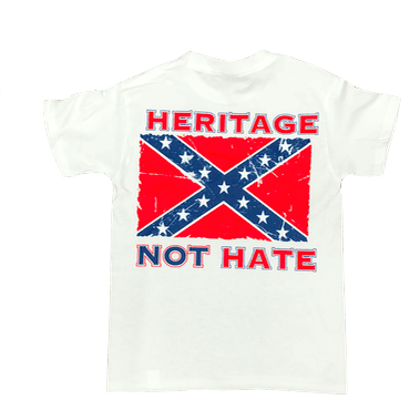 Heritage Not Hate T-Shirt (Youth) – The Dixie Shop