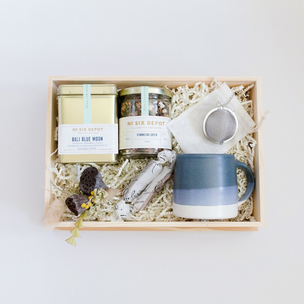 Tea & Coffee Gift Set Bliss & Bale