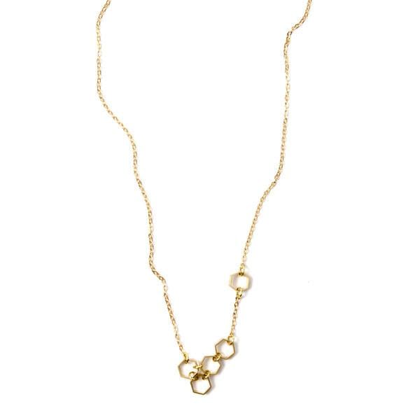 Molecule Necklace – Michelle Starbuck Designs