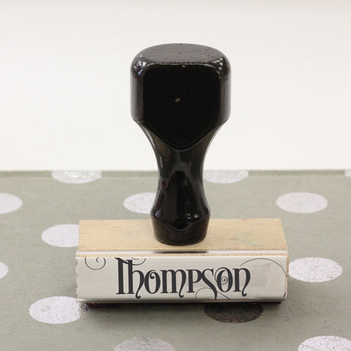 Self-Inking Stamp