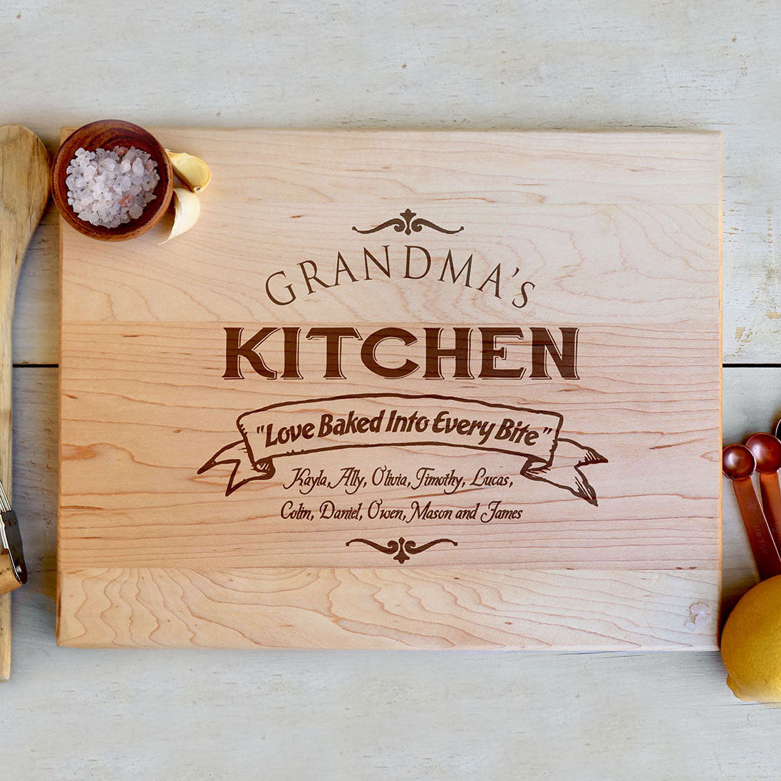 kitchen cutting board