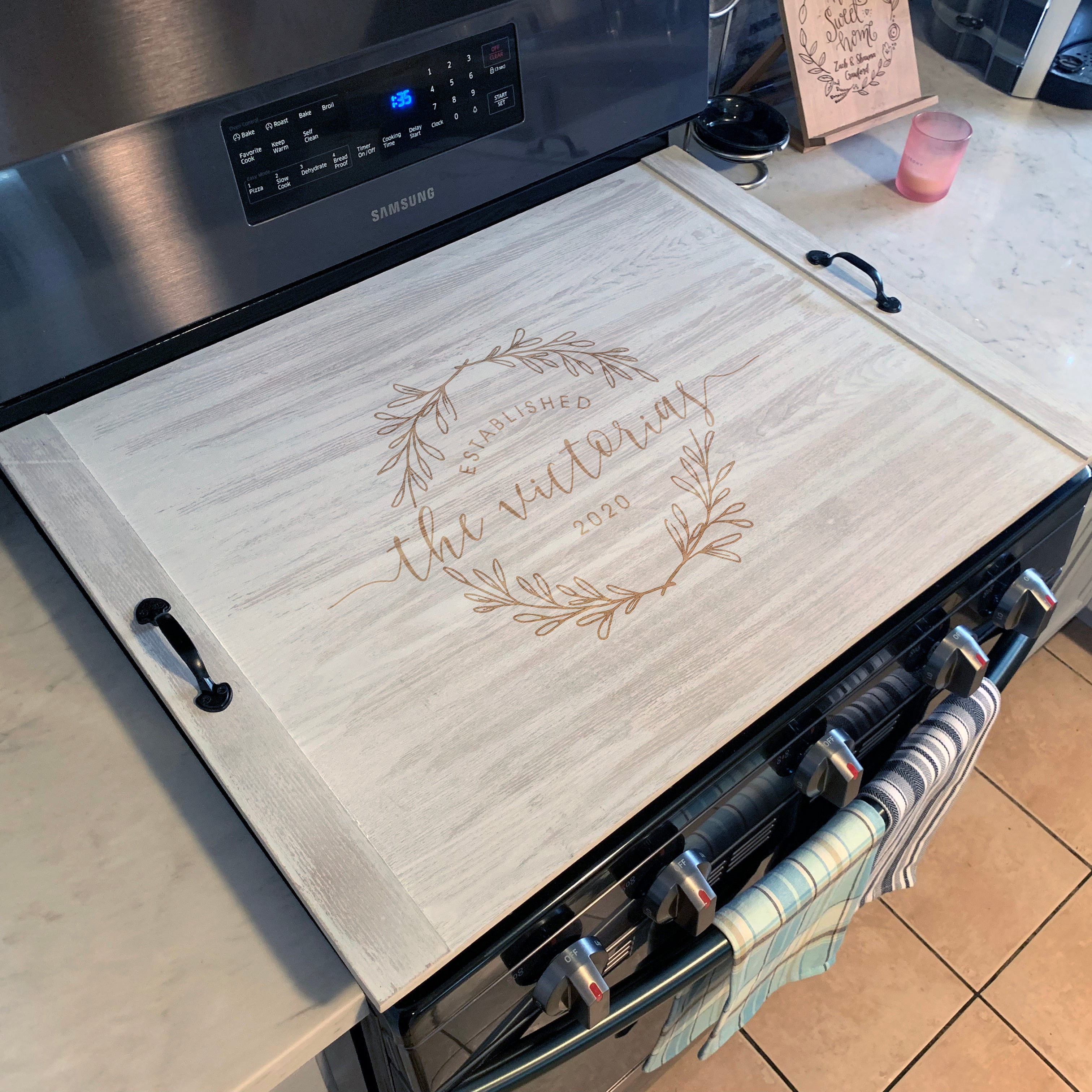 ottoman serving tray top