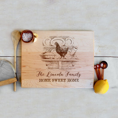 Large Cutting Board Gift Set – Sweetwater Valley Farm