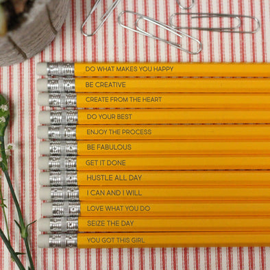 Pencils for The Office Original Style | Funny Pencils