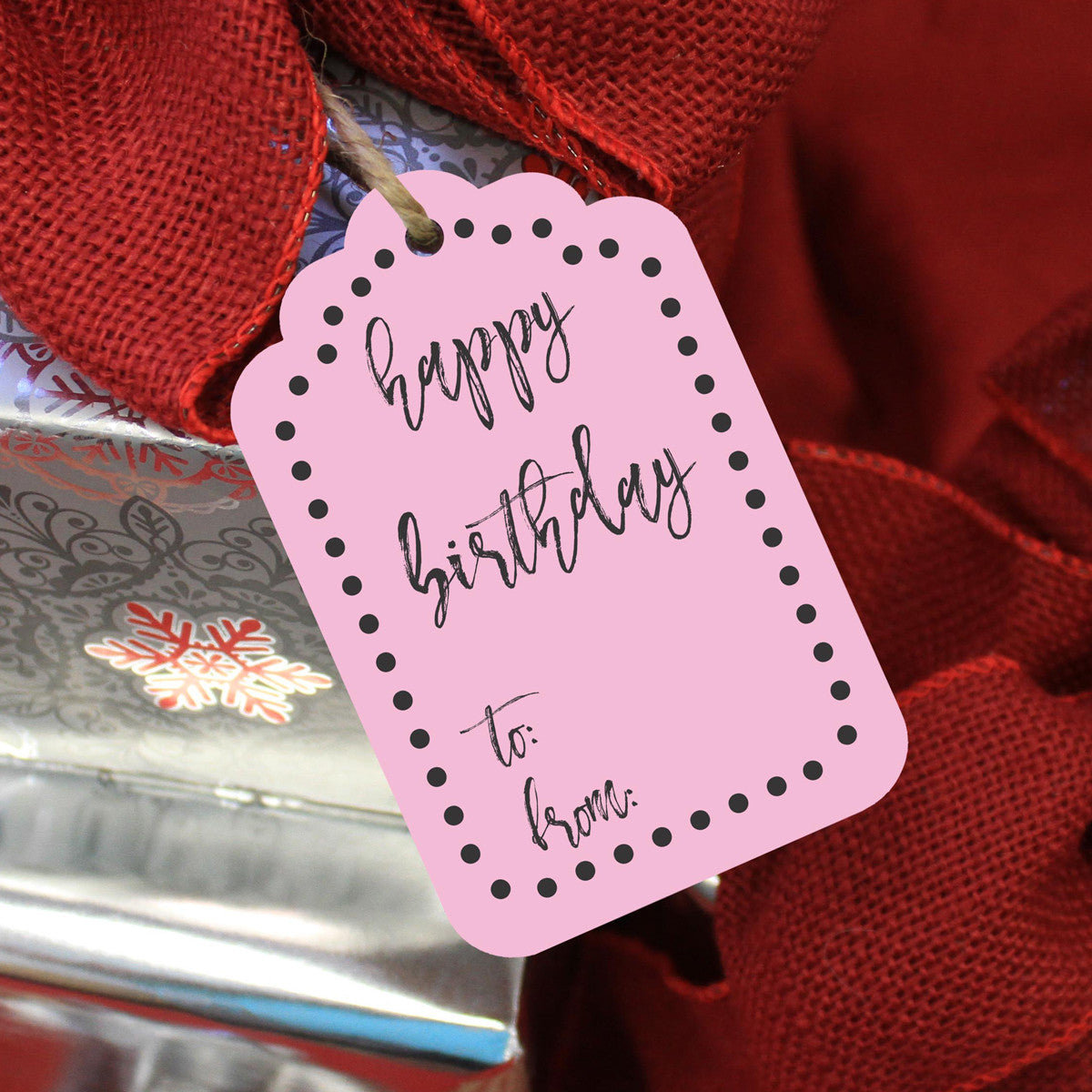 reusable-gift-tags-happy-birthday-pink-set-of-5-stamp-out