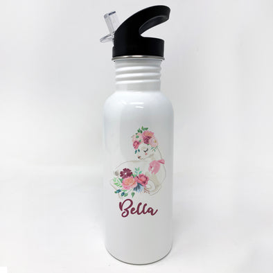 Personalized Water Bottle for Kids