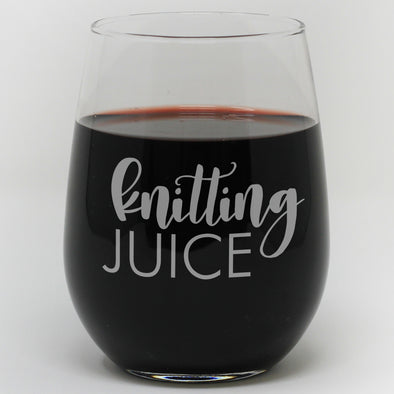 I Fancy Mommy Juice Stemless Wine Glass – ifancysafety