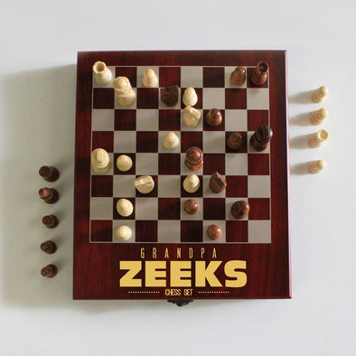 Personalised Wooden Chess Boards, Chess Sets