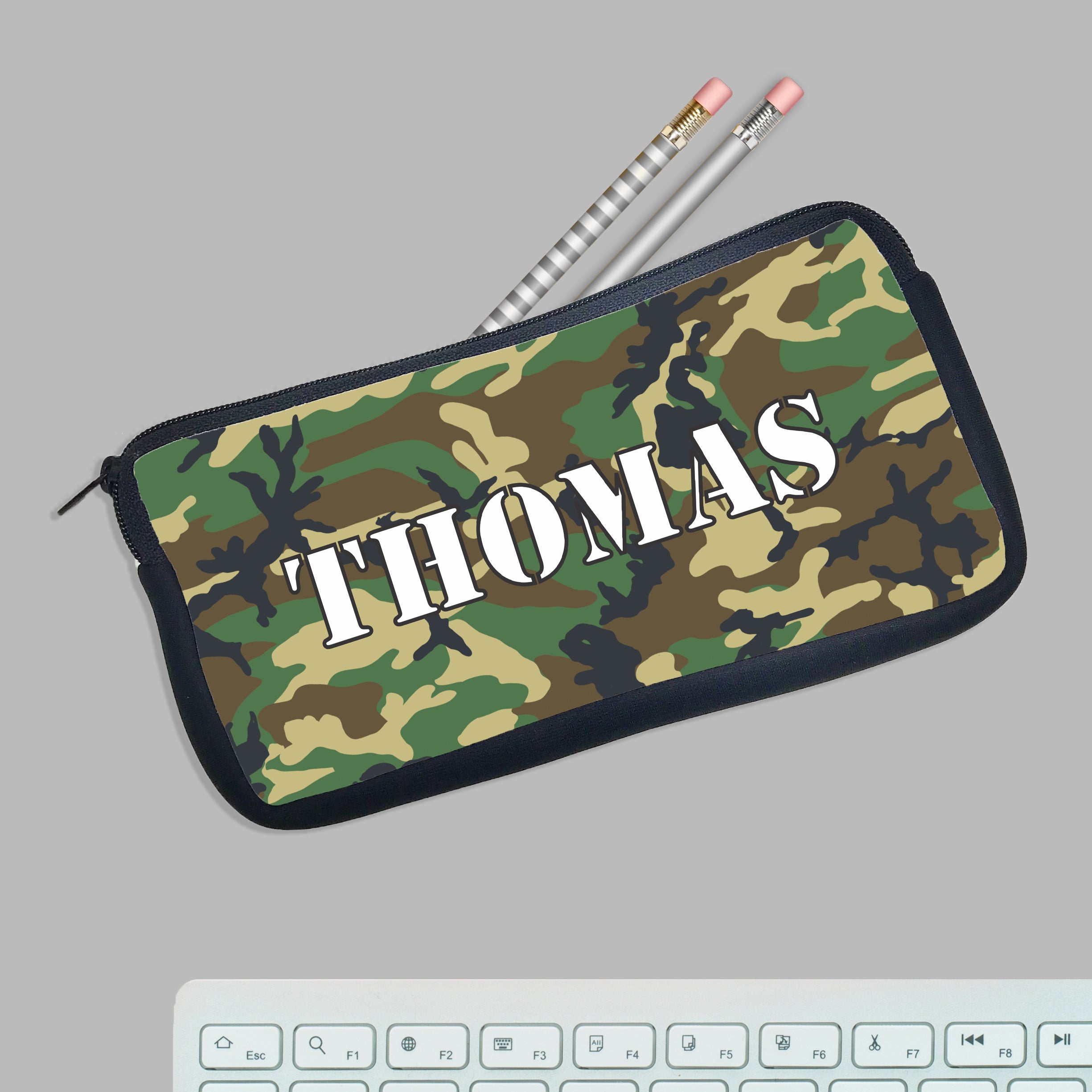 custom pencil case