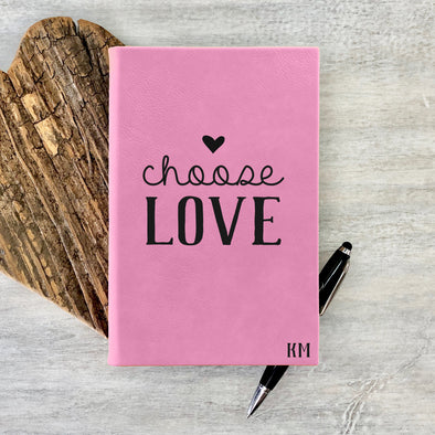 Custom Love & Relationship Journal