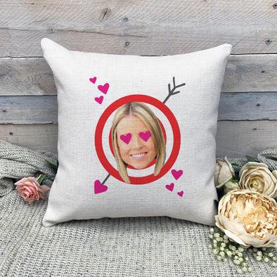 Mommy's Lovebug Pillowcase, Custom Photo Pillowcase, Mother's Day,  Valentine Pillowcase, Linen Pillowcase, Personalized Photo Pillowcase,  Picture Pillowcase, Custom Pillow Cover – Stamp Out