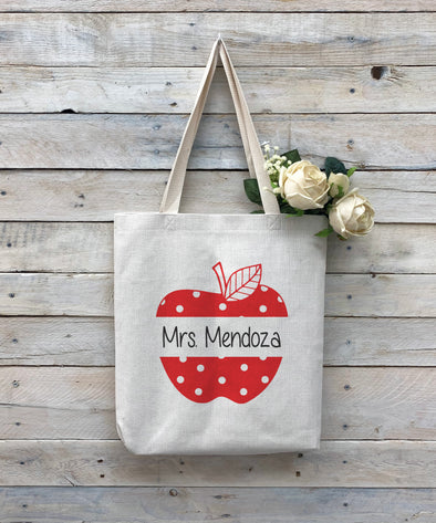 Personalised Teacher Bag with Customisable Name Teacher Gifts Custom  Leaving End of Term Gift Custom Teacher Tote Bag with Any Name Rainbow Tote  Bag School Leaving Gift  Amazoncouk Handmade Products