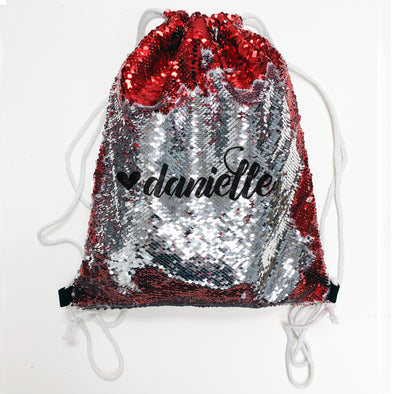 Reversible Magic Sequin Sublimation Blank Mini Makeup Bag Glitter Purse ,14.5x12.5cm