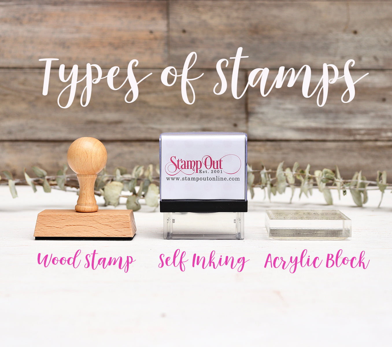 personalized stamps