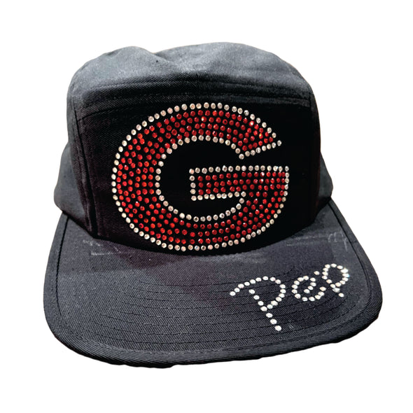 Glendora Pep BLING Black Hat