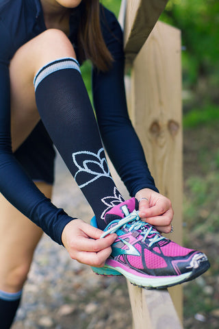 White Paper: What Is Compression Wear? – Lily Trotters