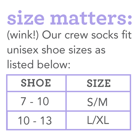 Size Chart – Lily Trotters