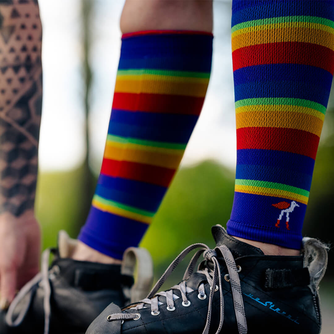 Lily Trotters: Compression Socks for the Human Race