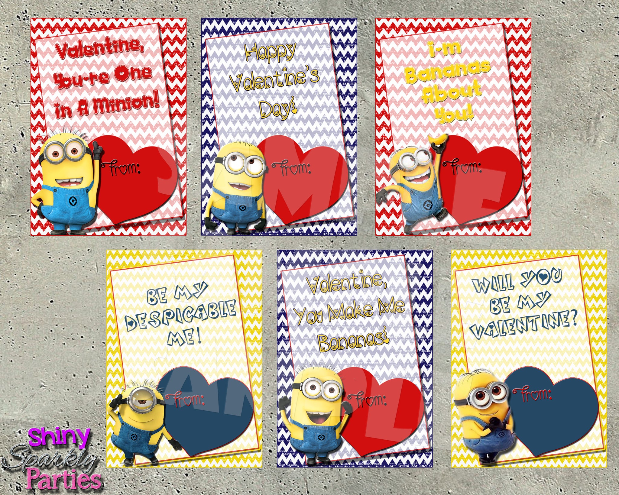 minion-valentine-cards-printable-instant-download-valentine-cards