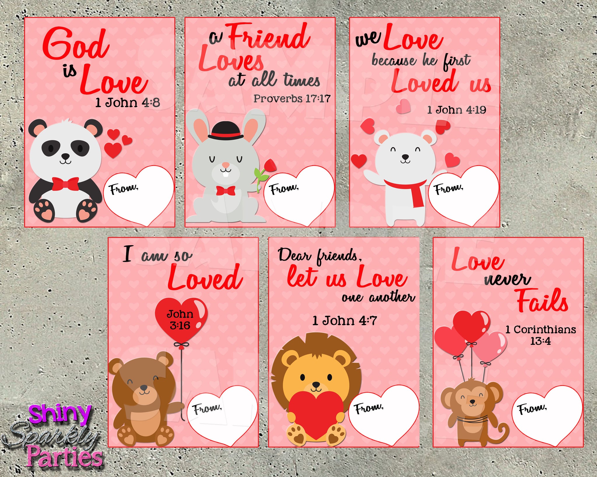 Roblox Printable Valentines Cards