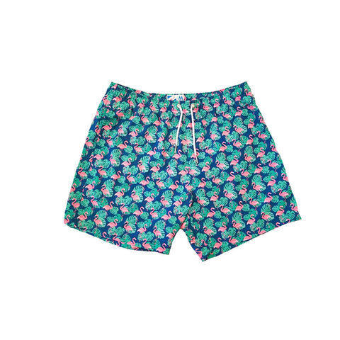 Bermies - Men's Swim Trunks Born in Bermuda | BoatSeason