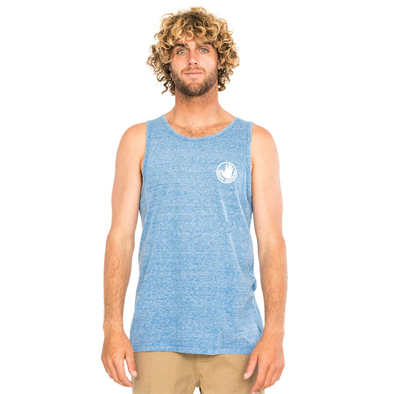 Body Glove Meatball Tank Tee Blue