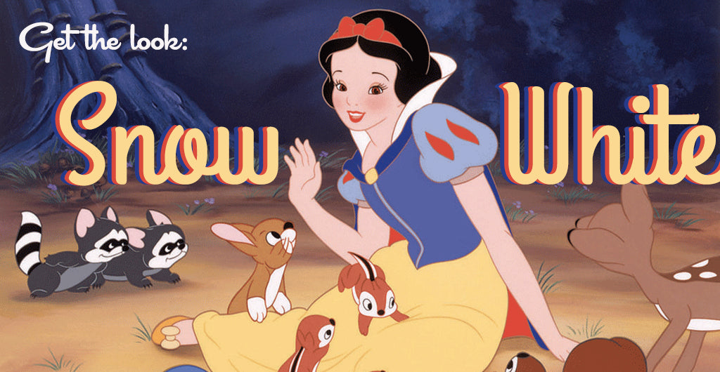 Get the Look - Disney's Snow White