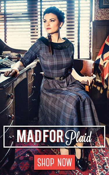 Mad for Plaid - Plaid and Gingham Collection