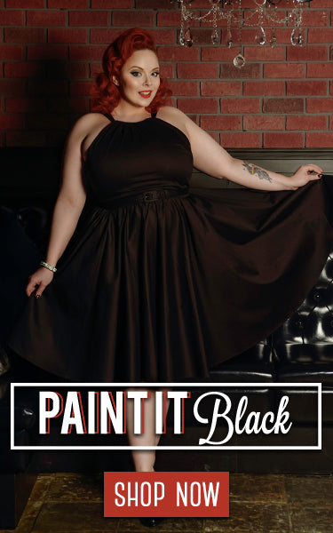 Paint it Black Collection