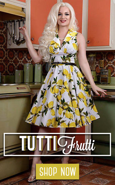 Tutti Frutti Collection