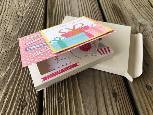 Frame Box Card – Maymay Made It