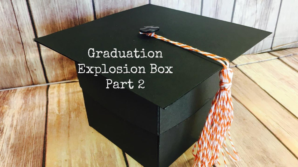 Free Free Graduation Explosion Box Svg 739 SVG PNG EPS DXF File