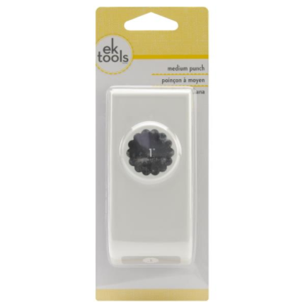 Medium 1 Inch Circle Paper Punch From EK Success 